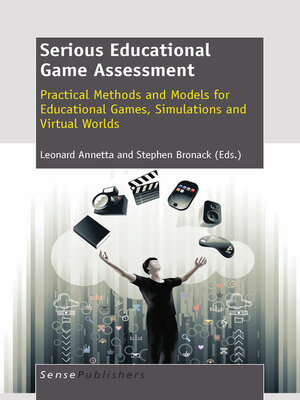 cover image of Serious Educational Game Assessment